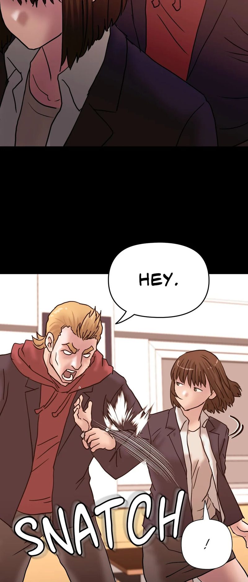 Comes With Benefits Chapter 17 - HolyManga.Net
