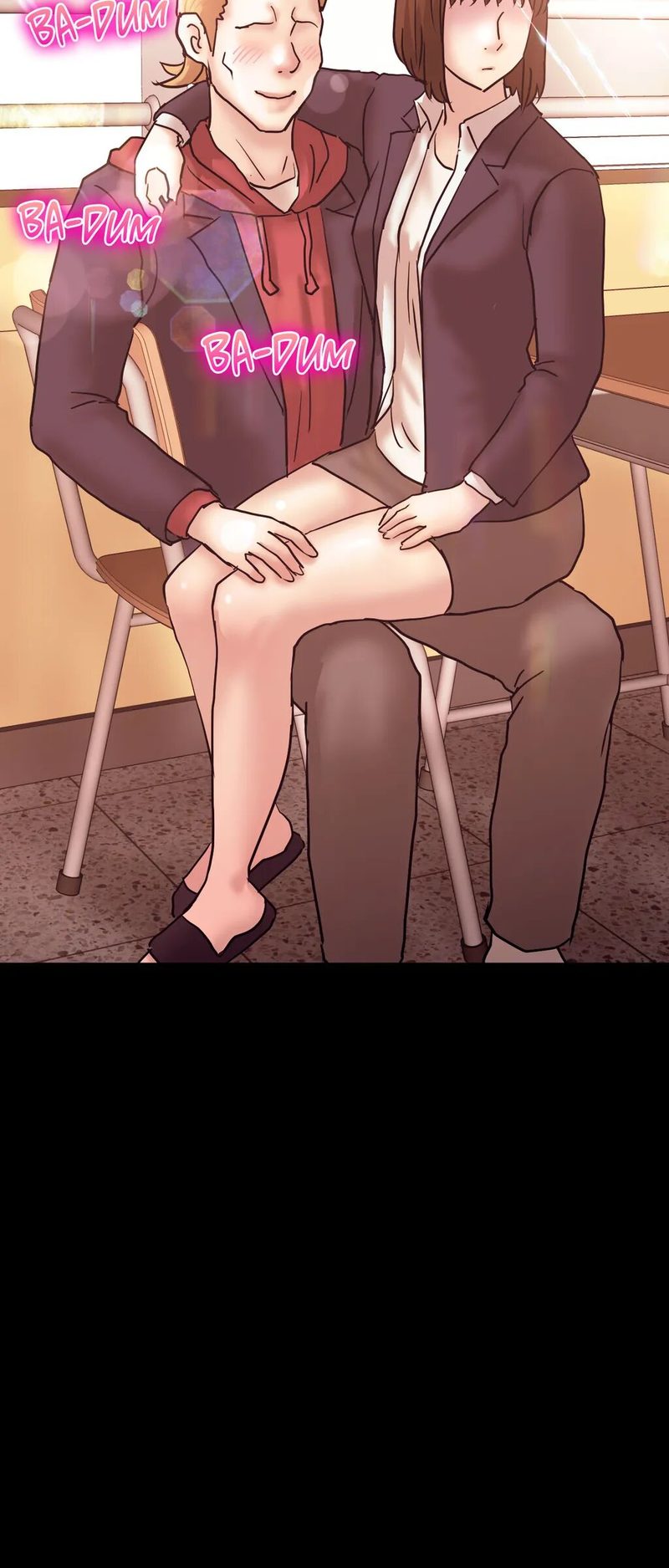 Comes With Benefits Chapter 17 - HolyManga.Net