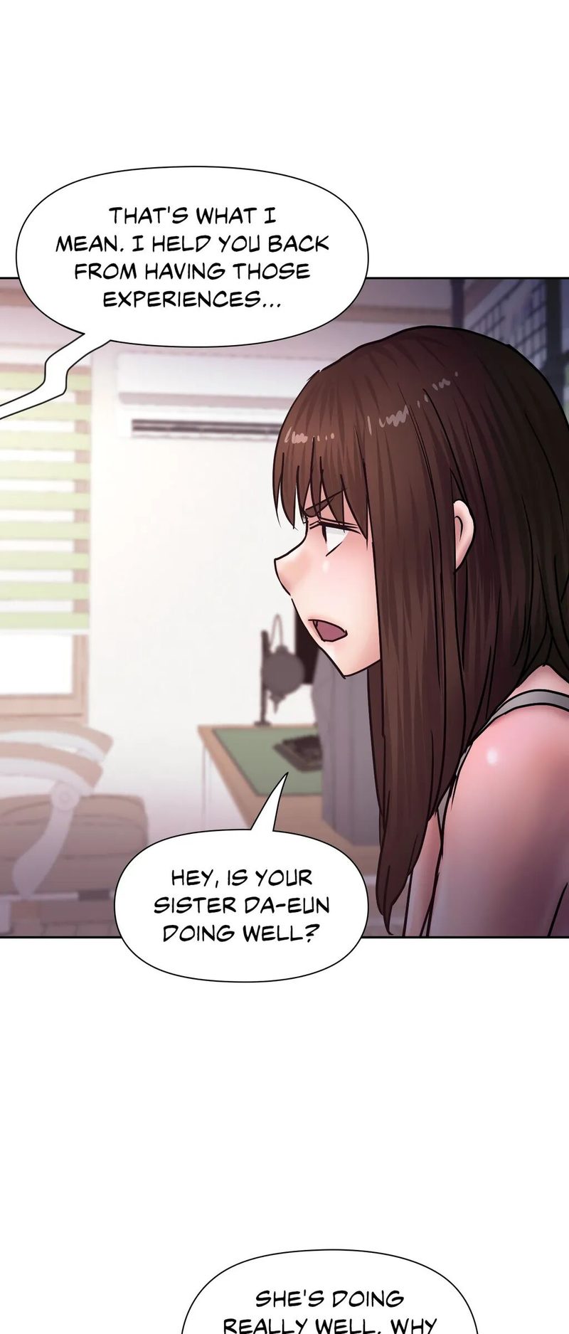 Comes With Benefits Chapter 17 - HolyManga.Net