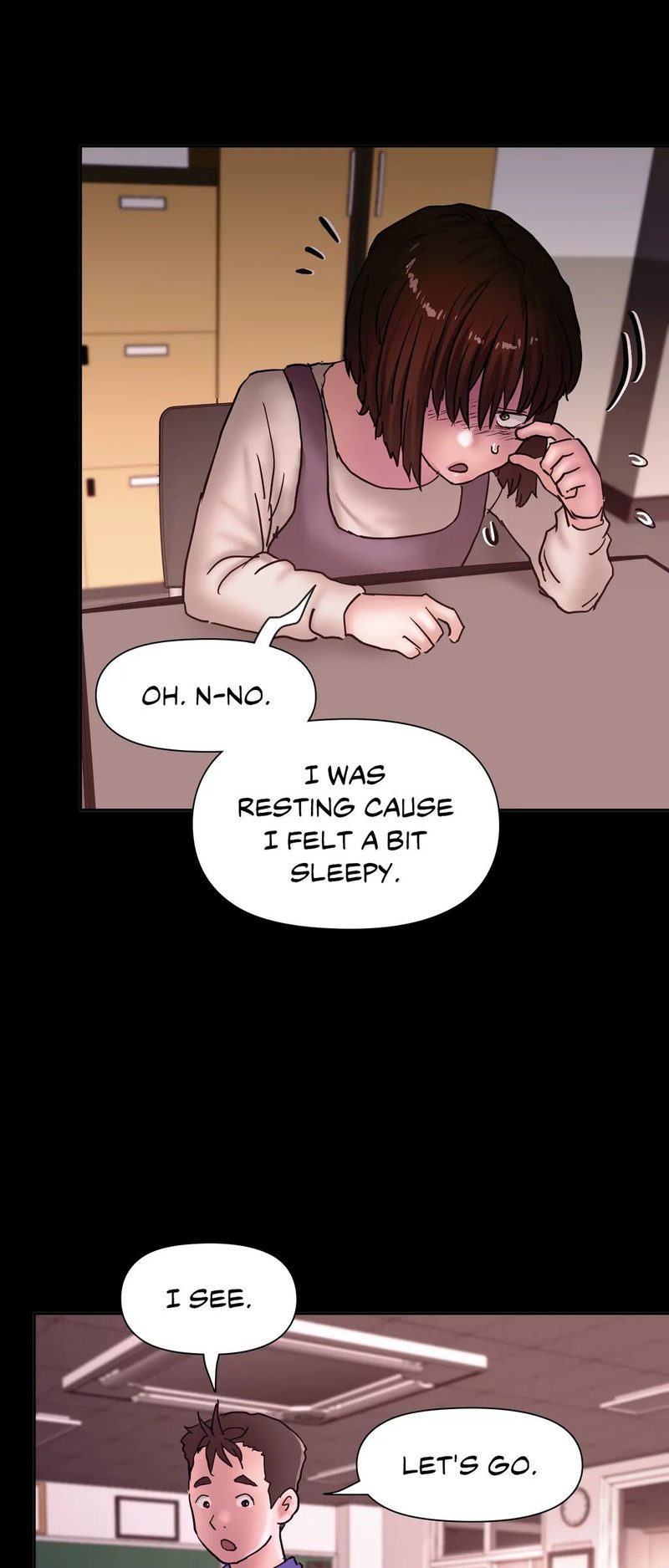 Comes With Benefits Chapter 17 - HolyManga.Net