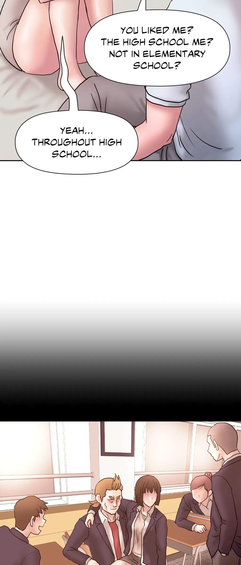Comes With Benefits Chapter 17 - HolyManga.Net