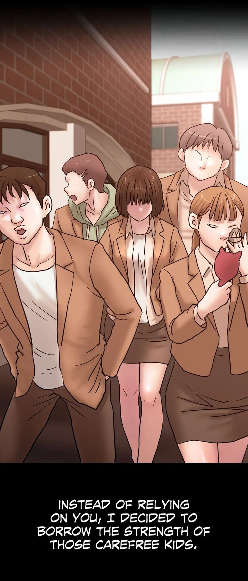 Comes With Benefits Chapter 17 - HolyManga.Net