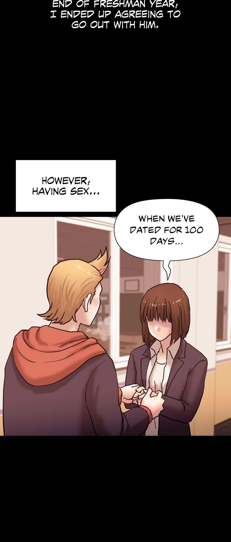 Comes With Benefits Chapter 17 - HolyManga.Net