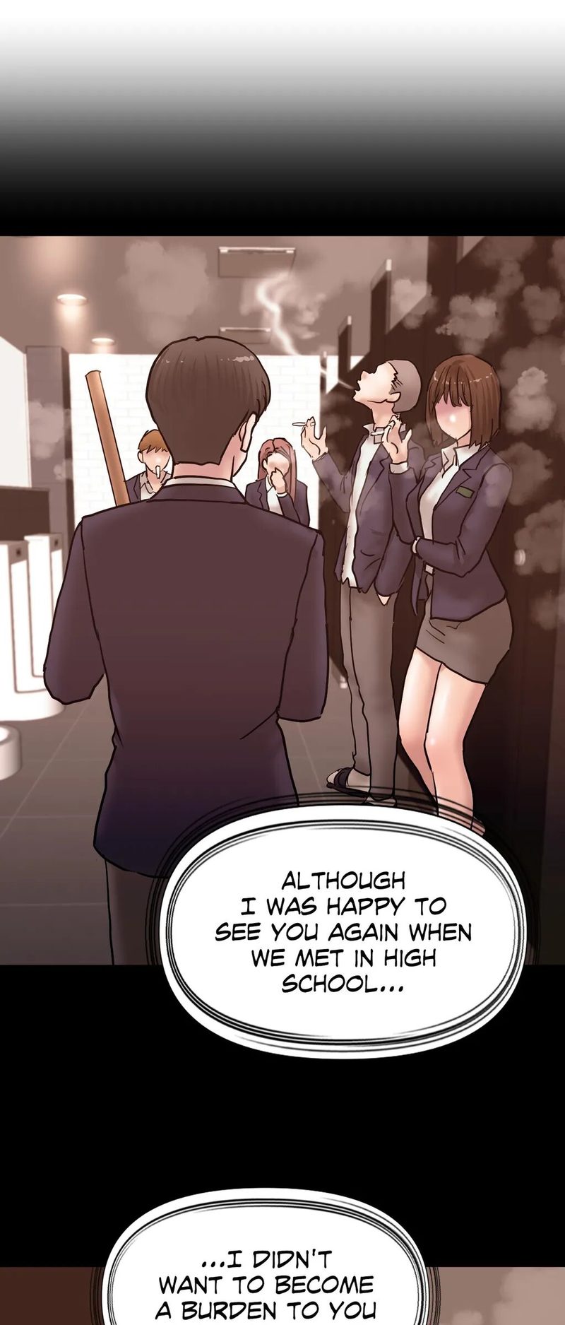 Comes With Benefits Chapter 17 - HolyManga.Net