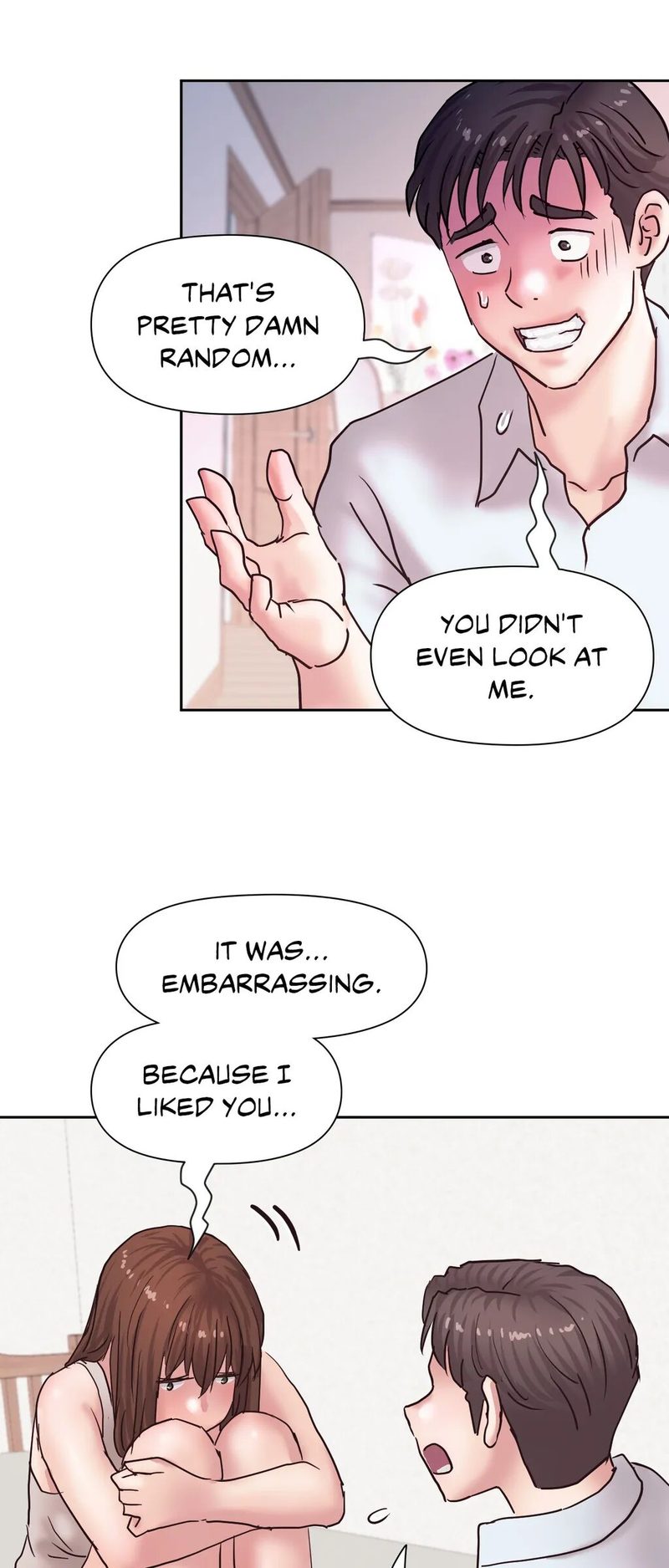 Comes With Benefits Chapter 17 - HolyManga.Net