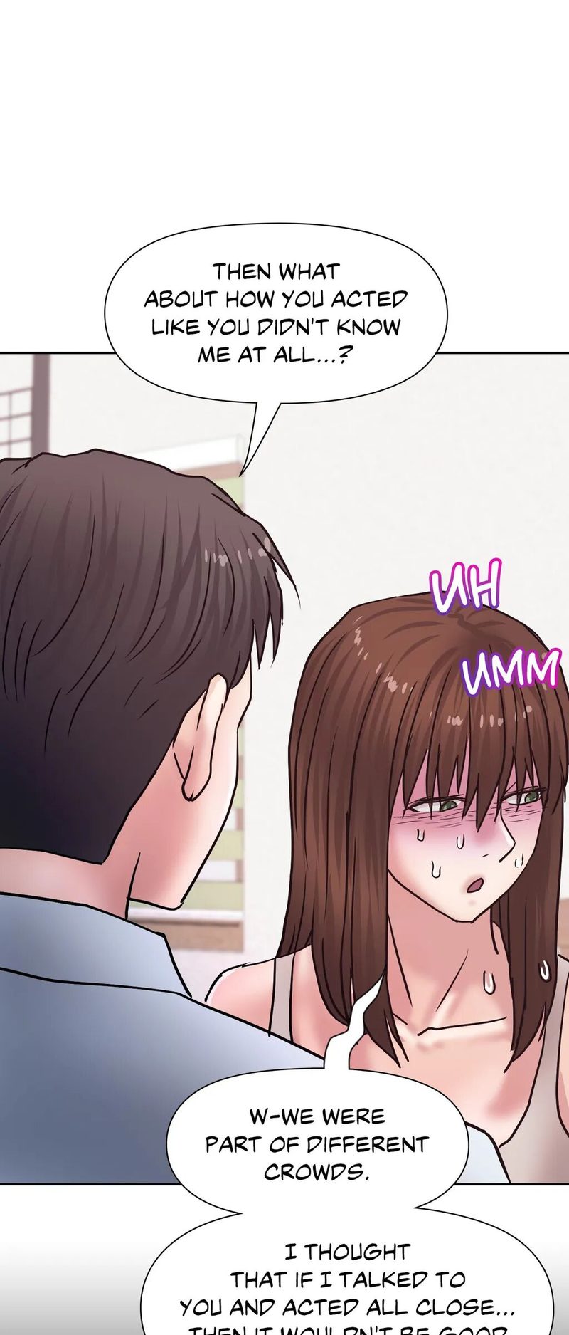 Comes With Benefits Chapter 17 - HolyManga.Net