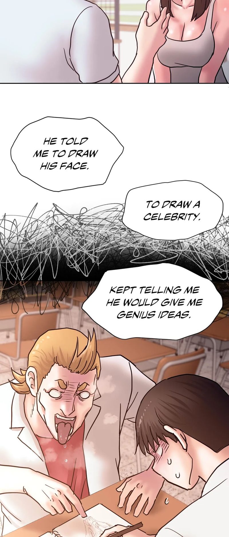 Comes With Benefits Chapter 17 - HolyManga.Net