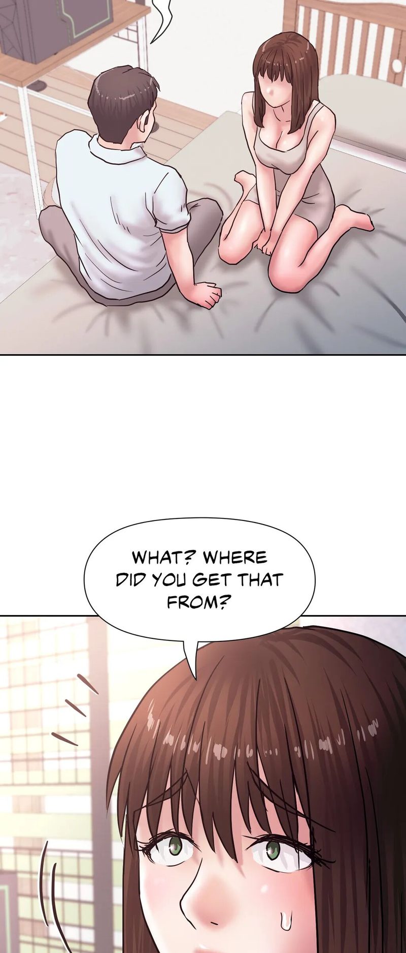 Comes With Benefits Chapter 17 - HolyManga.Net