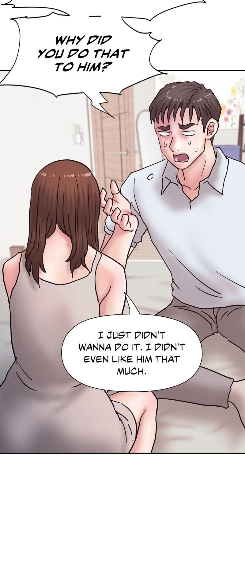 Comes With Benefits Chapter 17 - HolyManga.Net