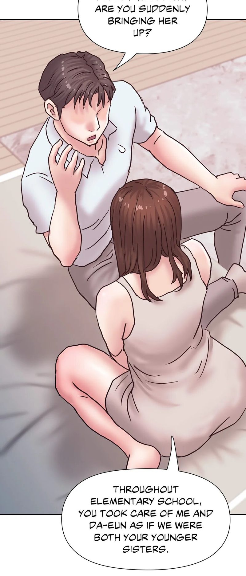 Comes With Benefits Chapter 17 - HolyManga.Net