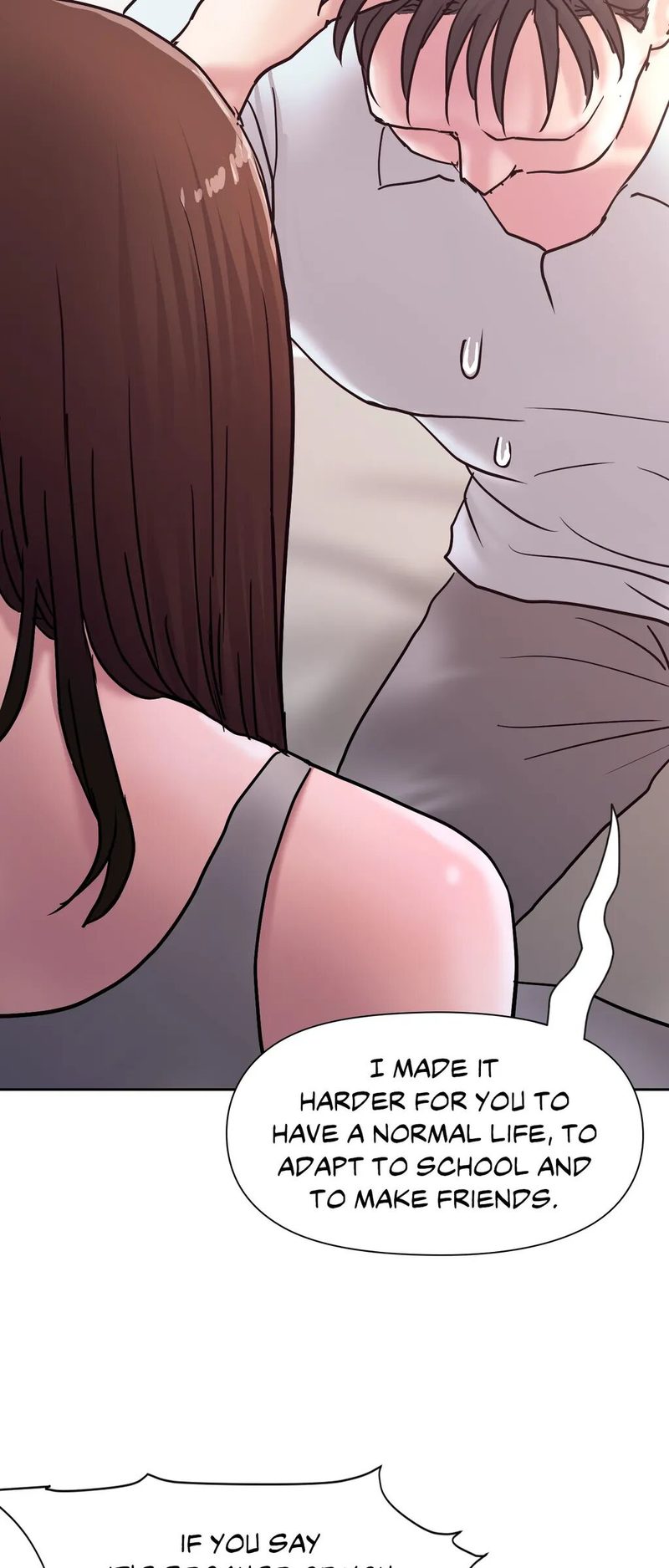 Comes With Benefits Chapter 17 - HolyManga.Net