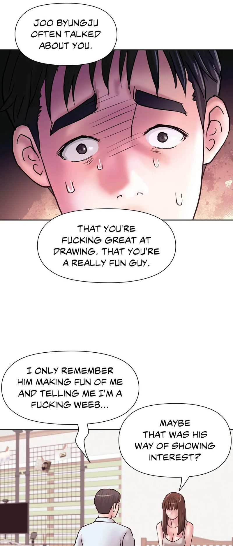 Comes With Benefits Chapter 17 - HolyManga.Net