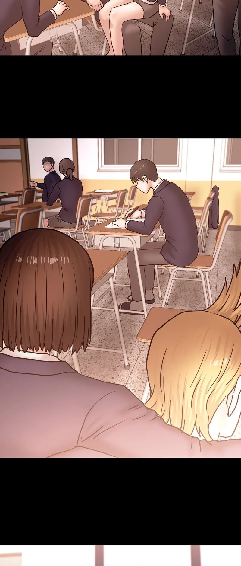 Comes With Benefits Chapter 17 - HolyManga.Net