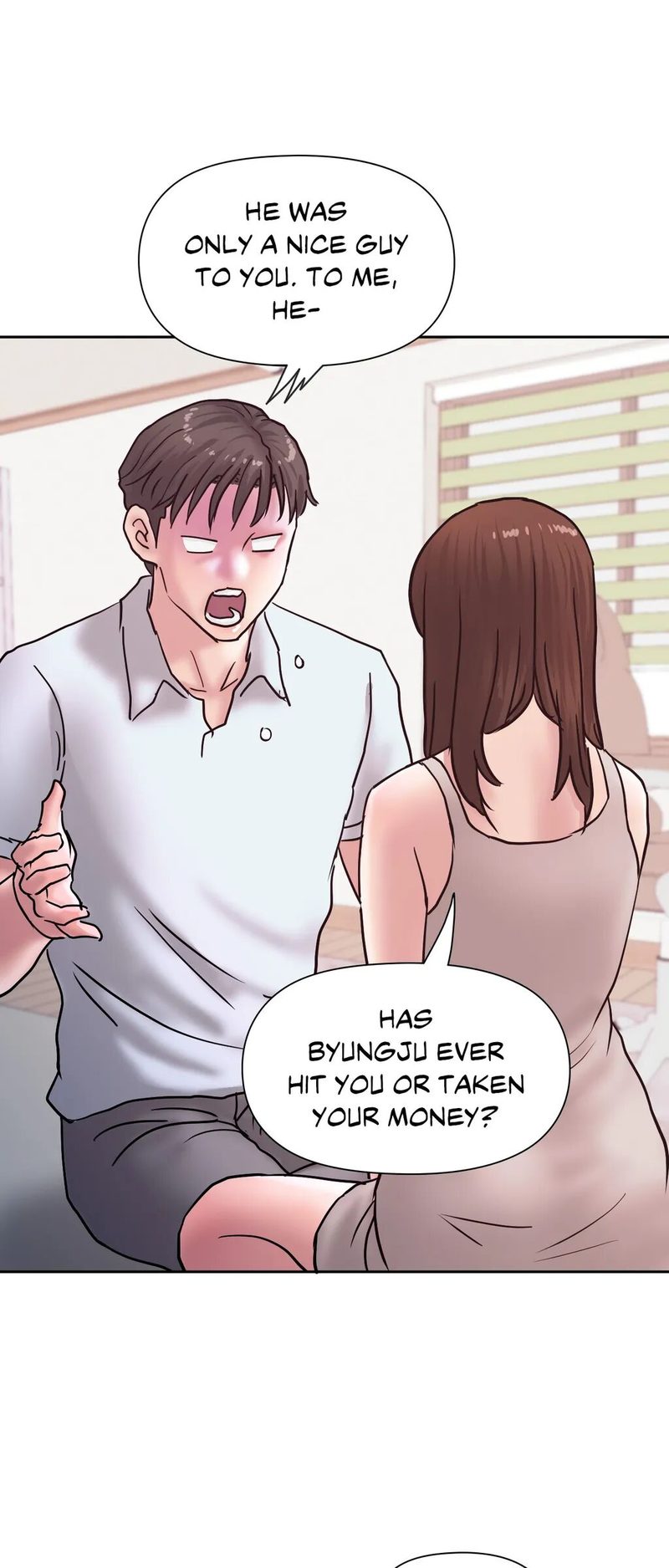 Comes With Benefits Chapter 17 - HolyManga.Net