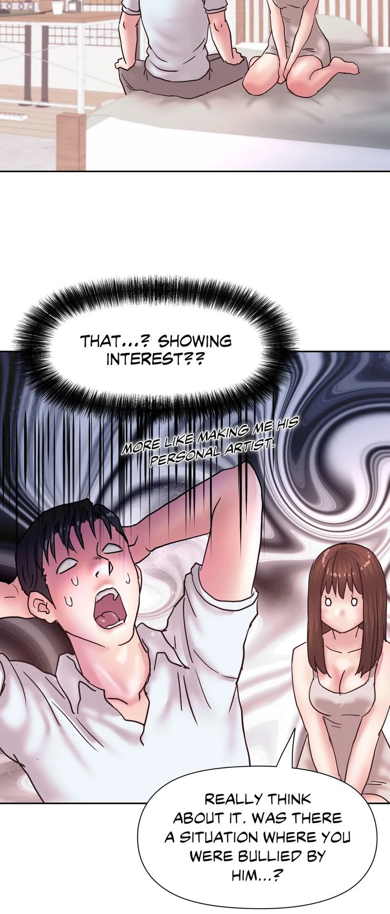 Comes With Benefits Chapter 17 - HolyManga.Net