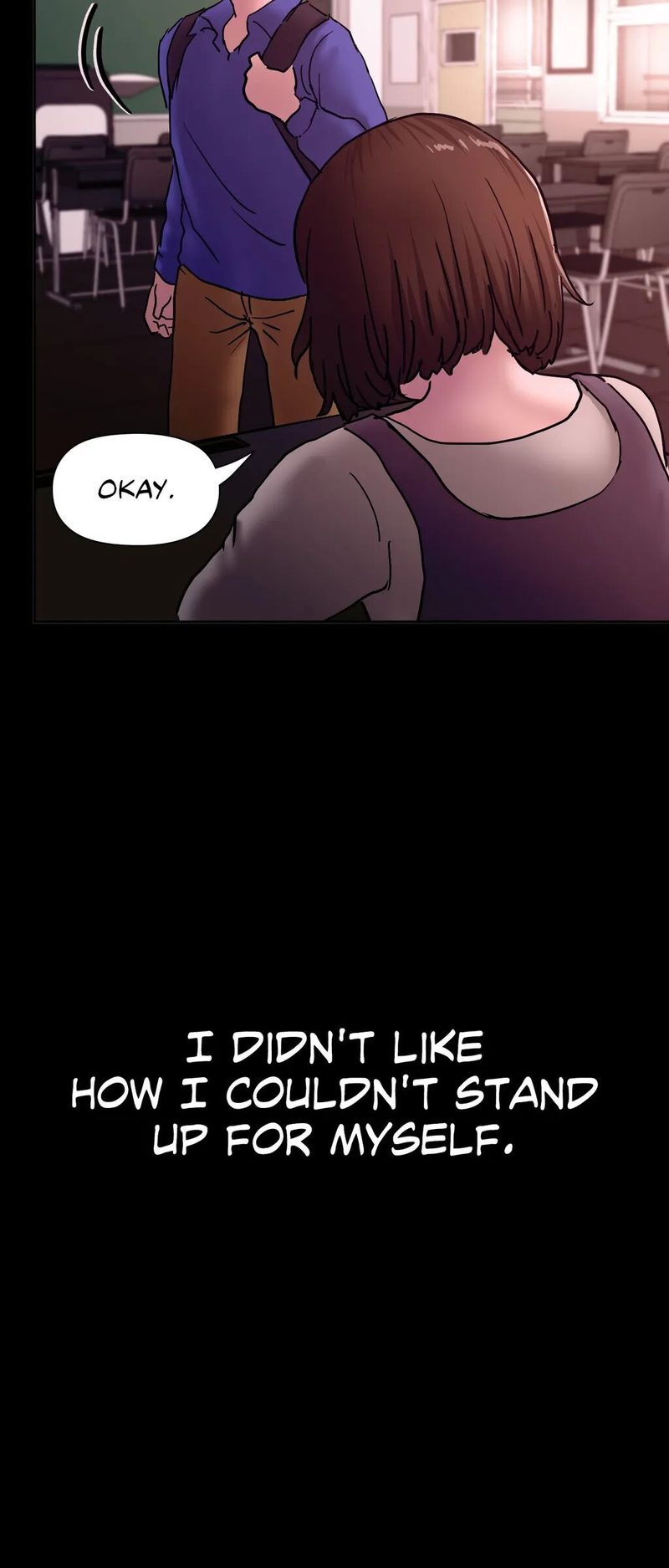 Comes With Benefits Chapter 17 - HolyManga.Net