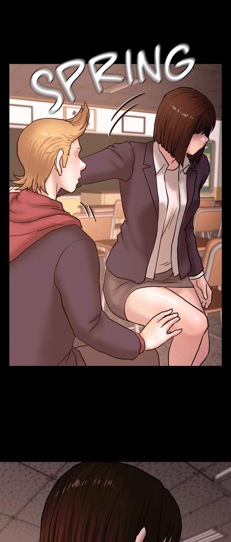 Comes With Benefits Chapter 17 - HolyManga.Net