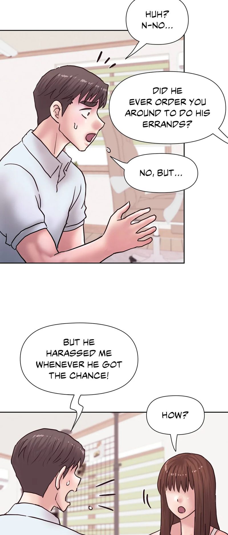 Comes With Benefits Chapter 17 - HolyManga.Net