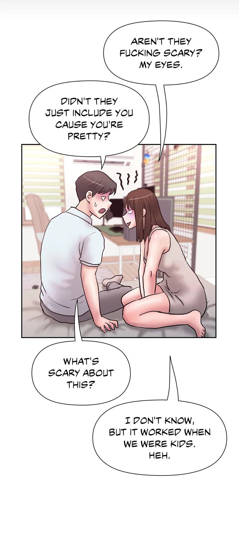 Comes With Benefits Chapter 17 - HolyManga.Net