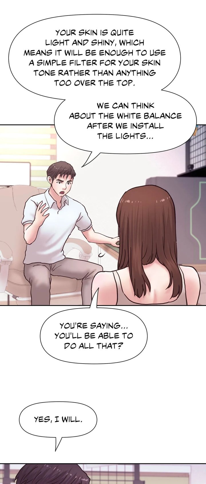 Comes With Benefits Chapter 18 - HolyManga.Net