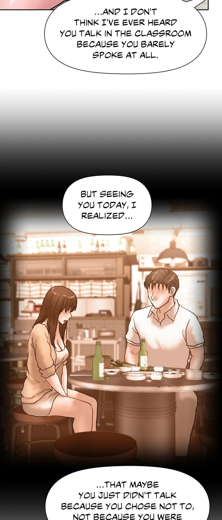 Comes With Benefits Chapter 18 - HolyManga.Net