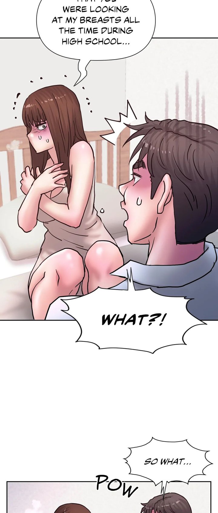 Comes With Benefits Chapter 18 - HolyManga.Net