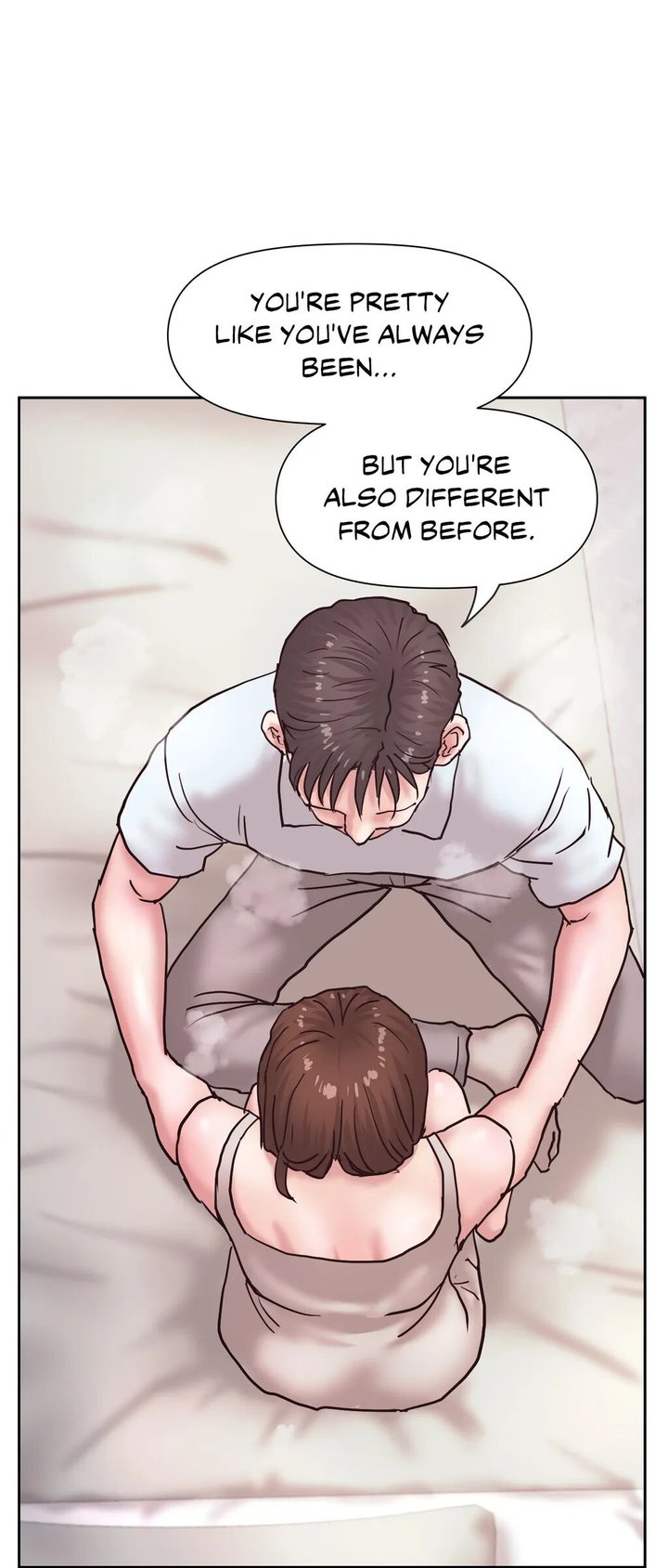 Comes With Benefits Chapter 18 - HolyManga.Net