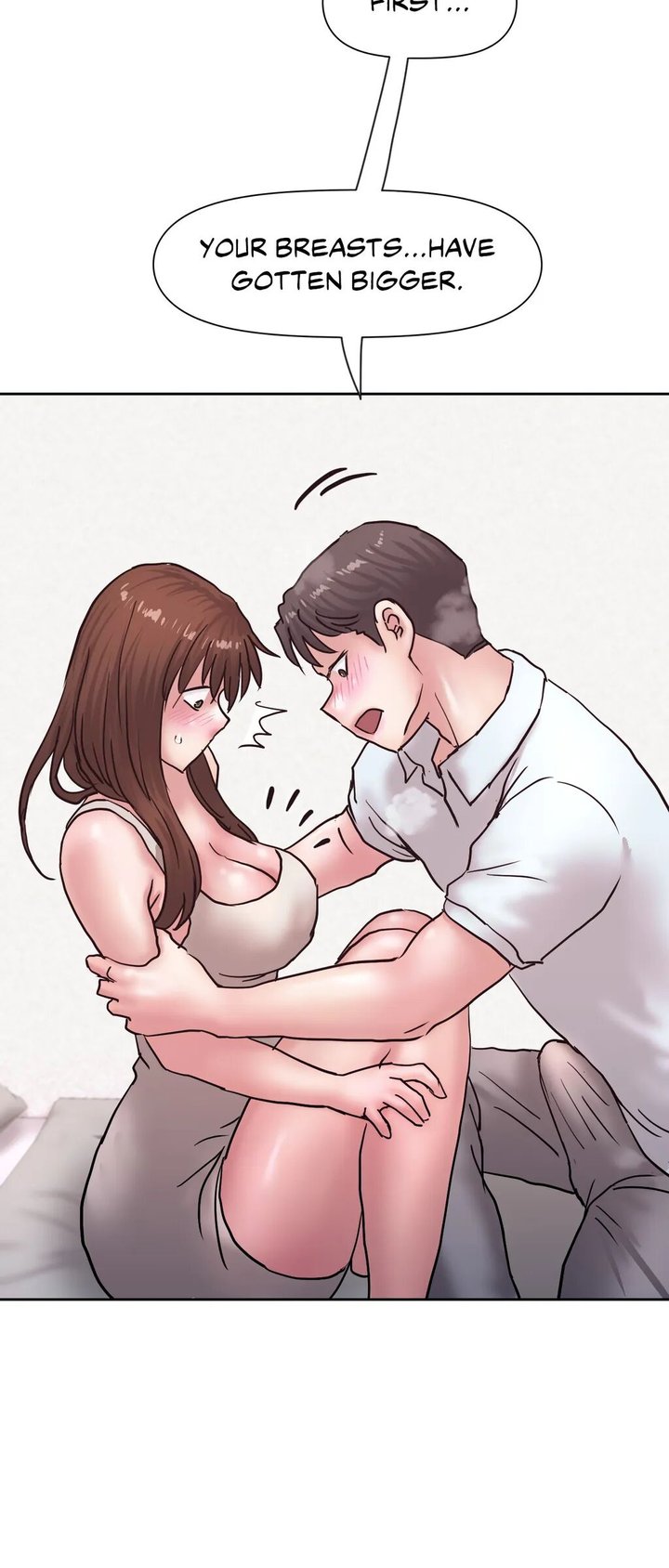 Comes With Benefits Chapter 18 - HolyManga.Net
