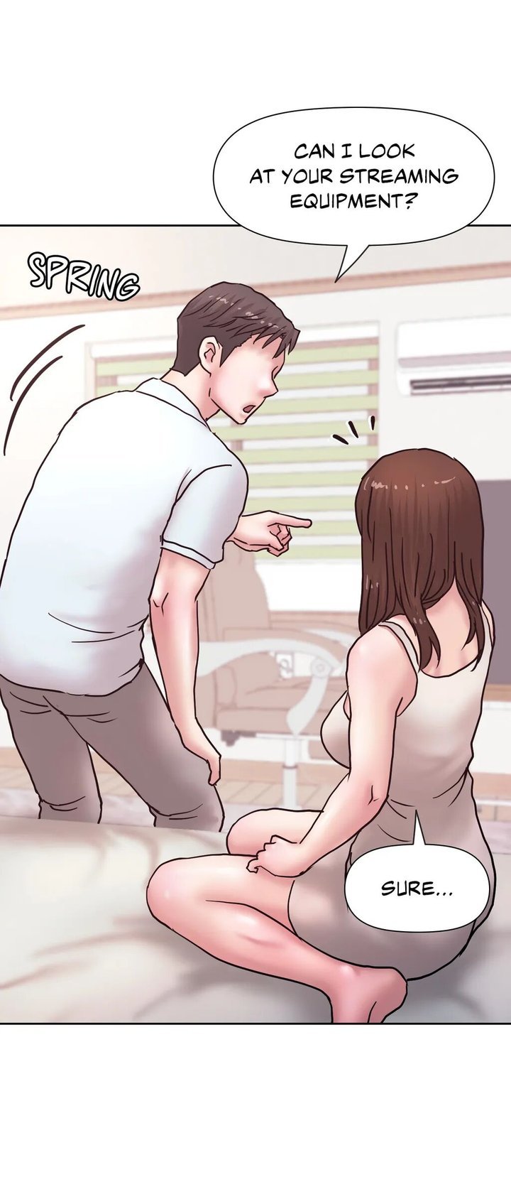 Comes With Benefits Chapter 18 - HolyManga.Net