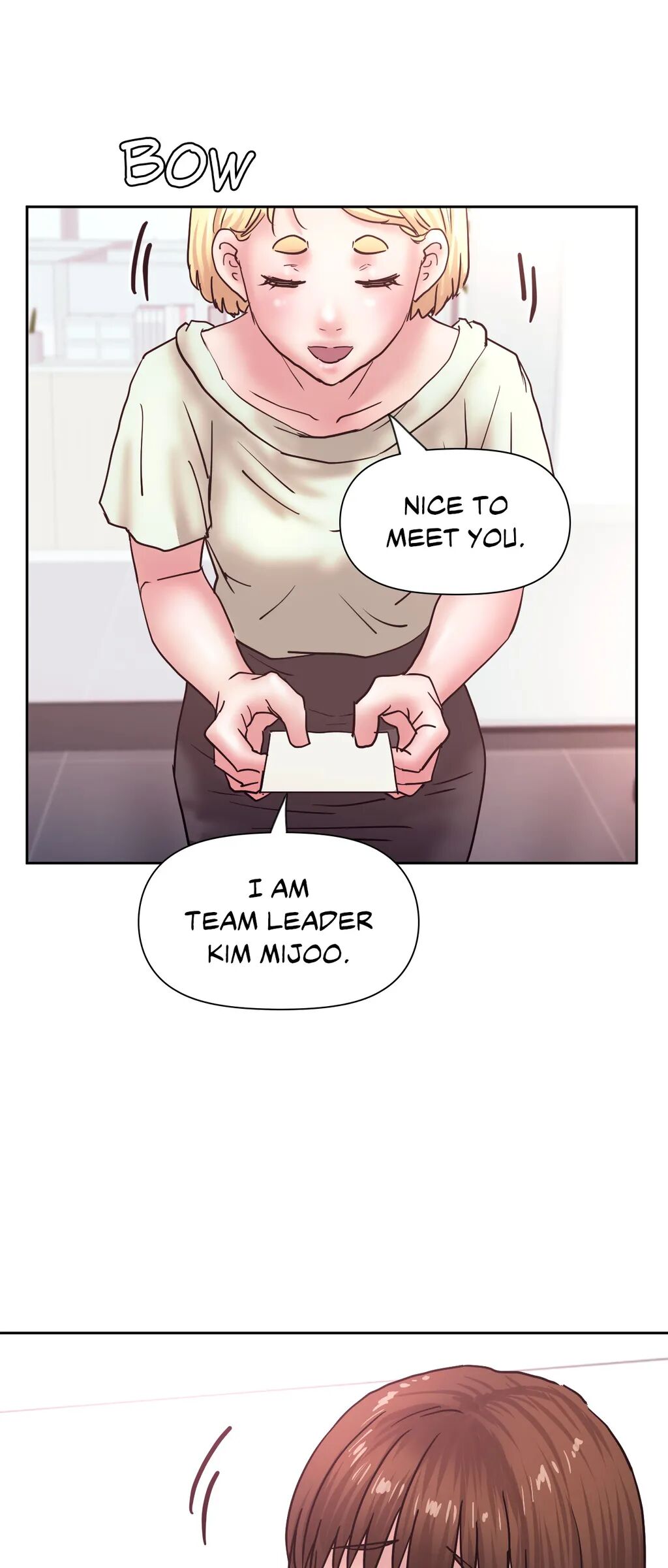 Comes With Benefits Chapter 19 - HolyManga.Net