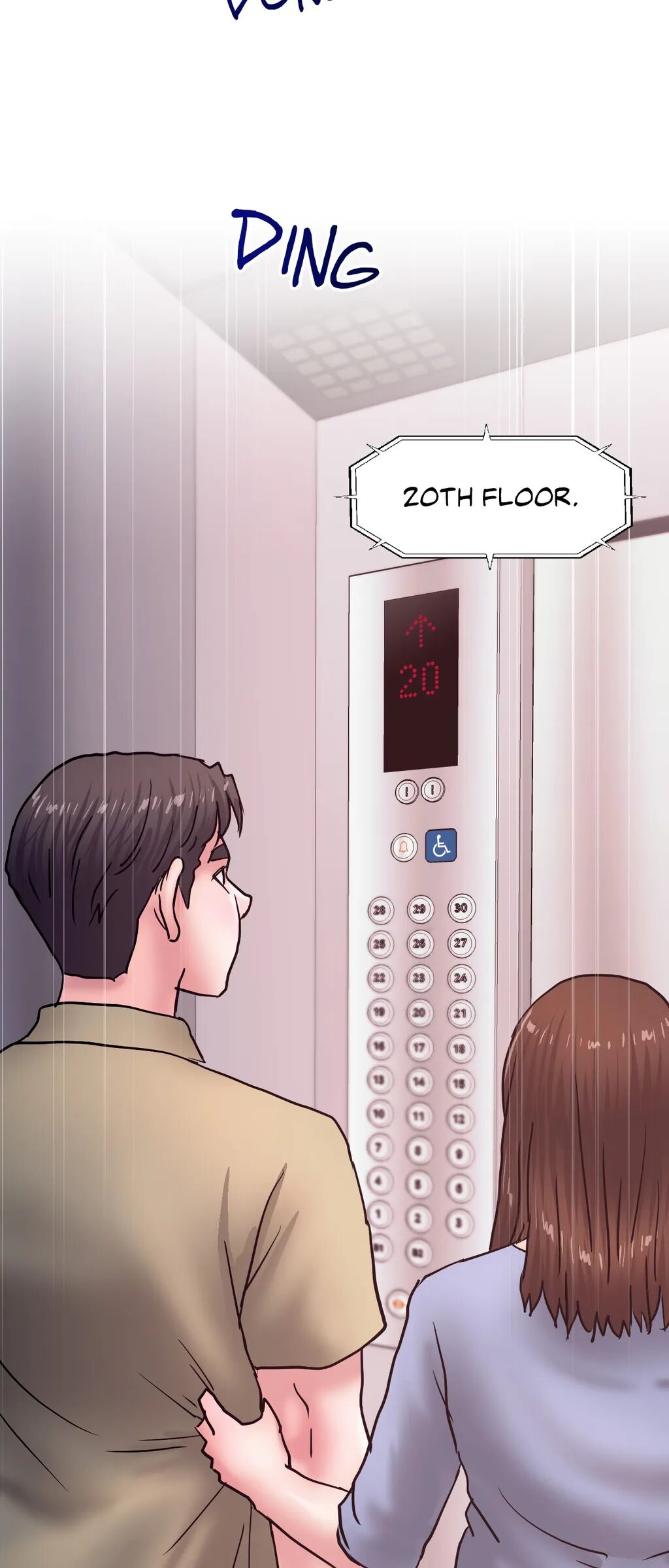 Comes With Benefits Chapter 19 - HolyManga.Net