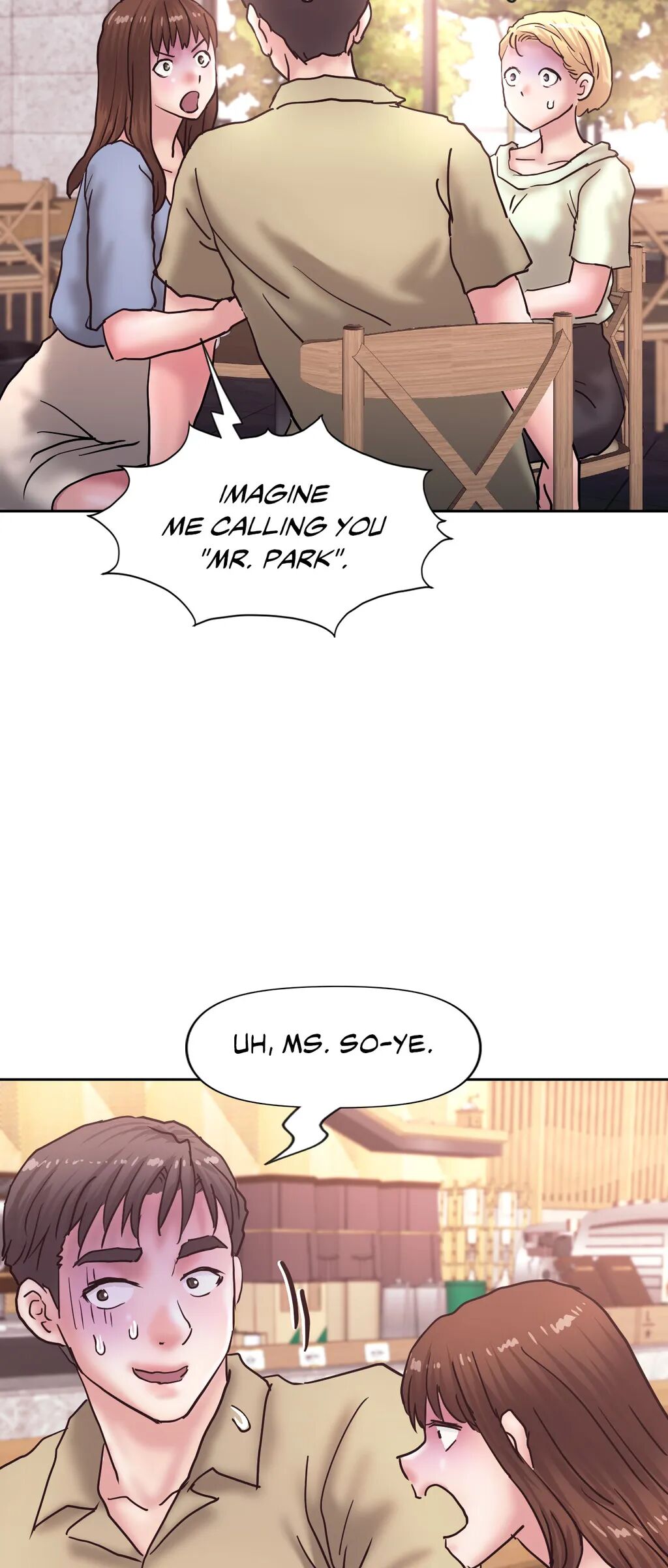 Comes With Benefits Chapter 19 - HolyManga.Net