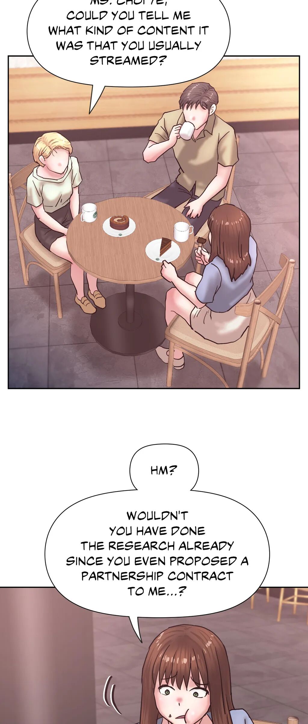 Comes With Benefits Chapter 19 - HolyManga.Net