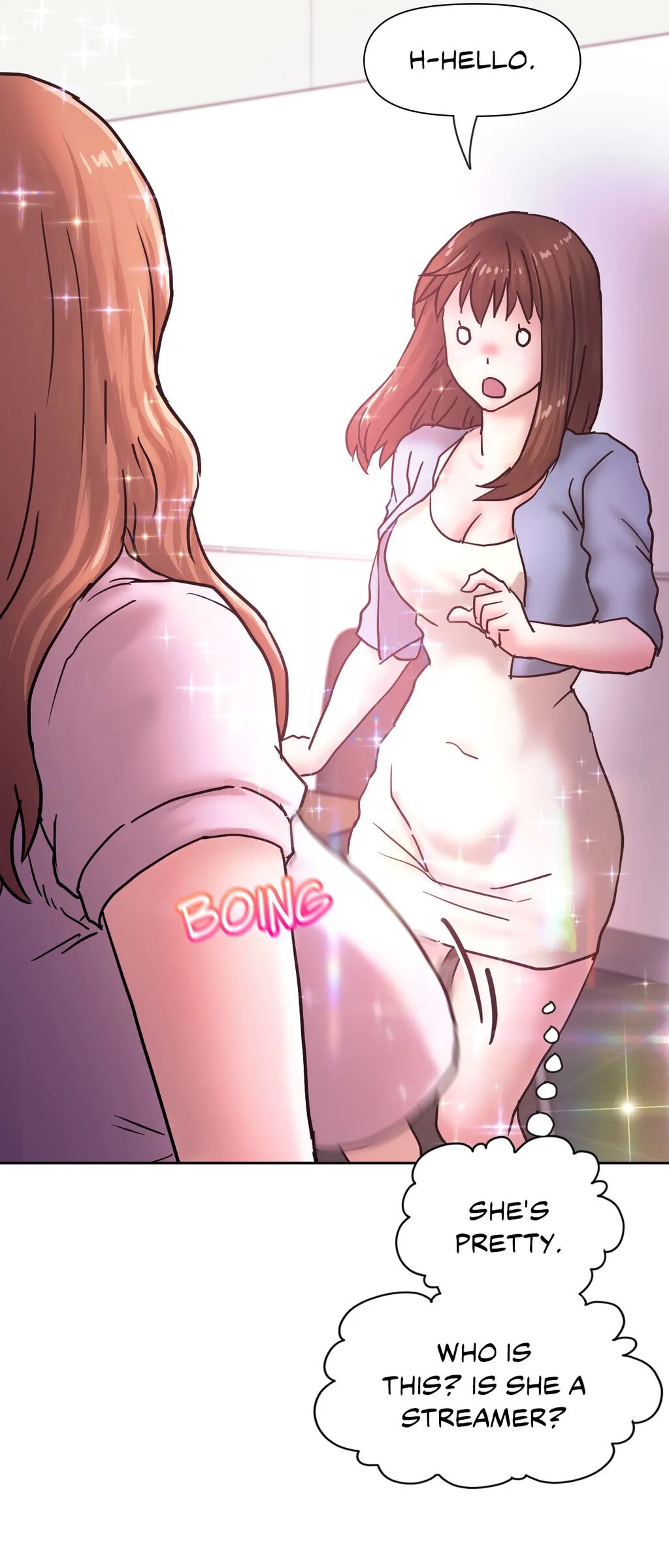 Comes With Benefits Chapter 19 - HolyManga.Net