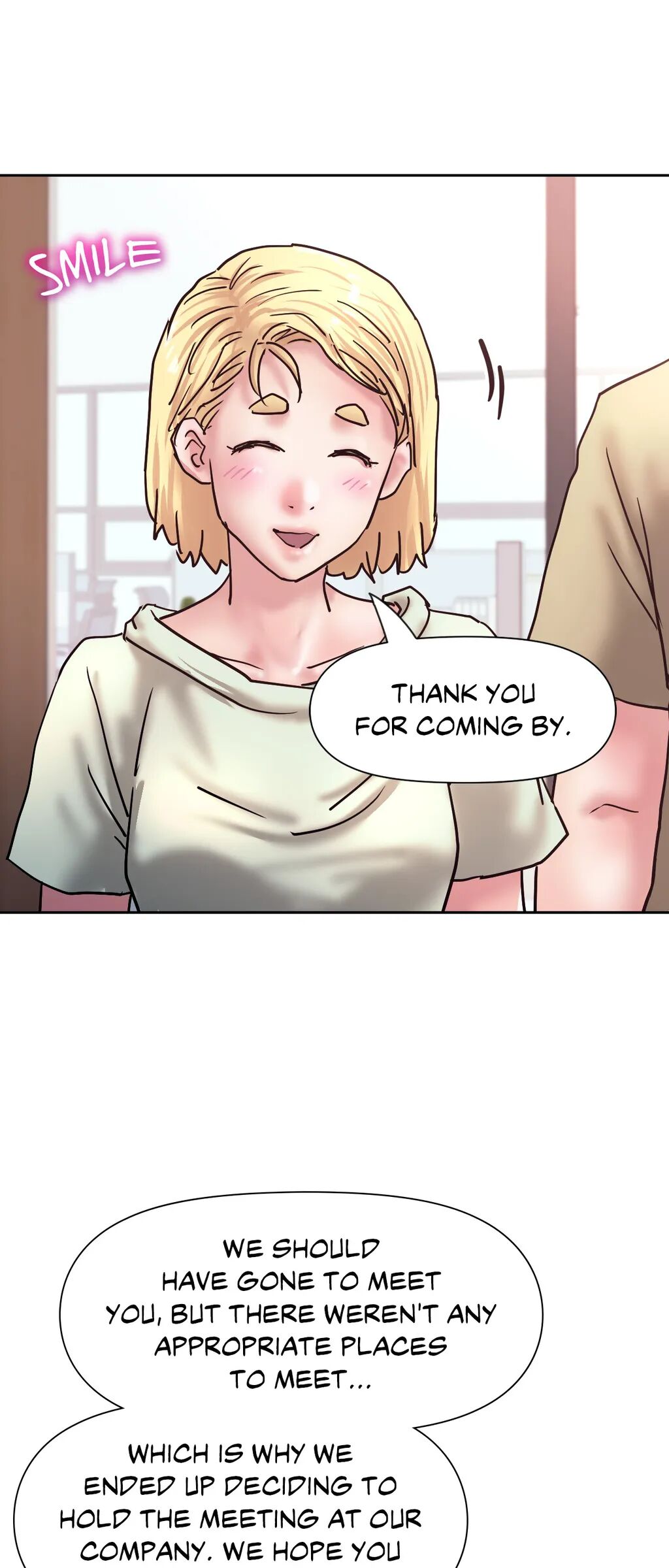 Comes With Benefits Chapter 19 - HolyManga.Net