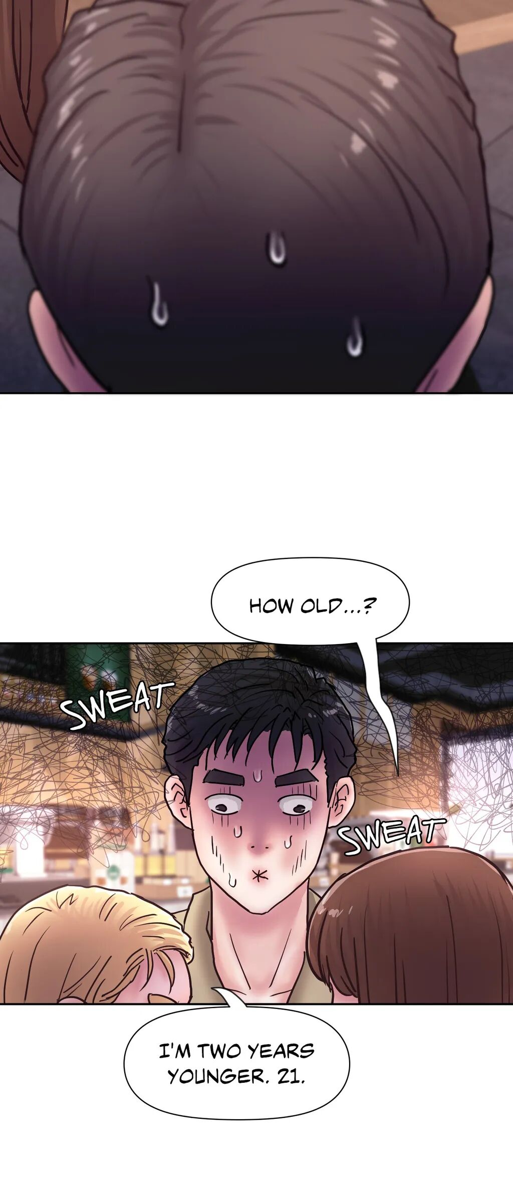 Comes With Benefits Chapter 19 - HolyManga.Net