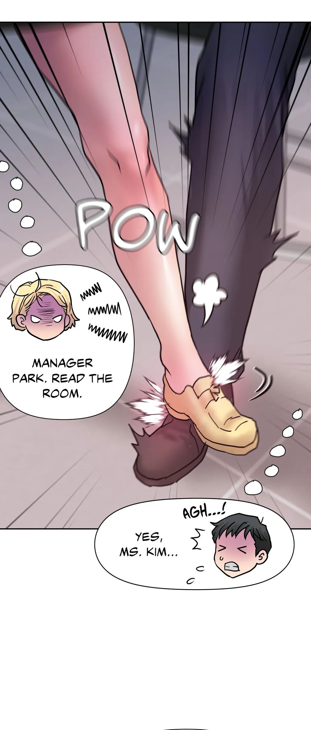 Comes With Benefits Chapter 19 - HolyManga.Net