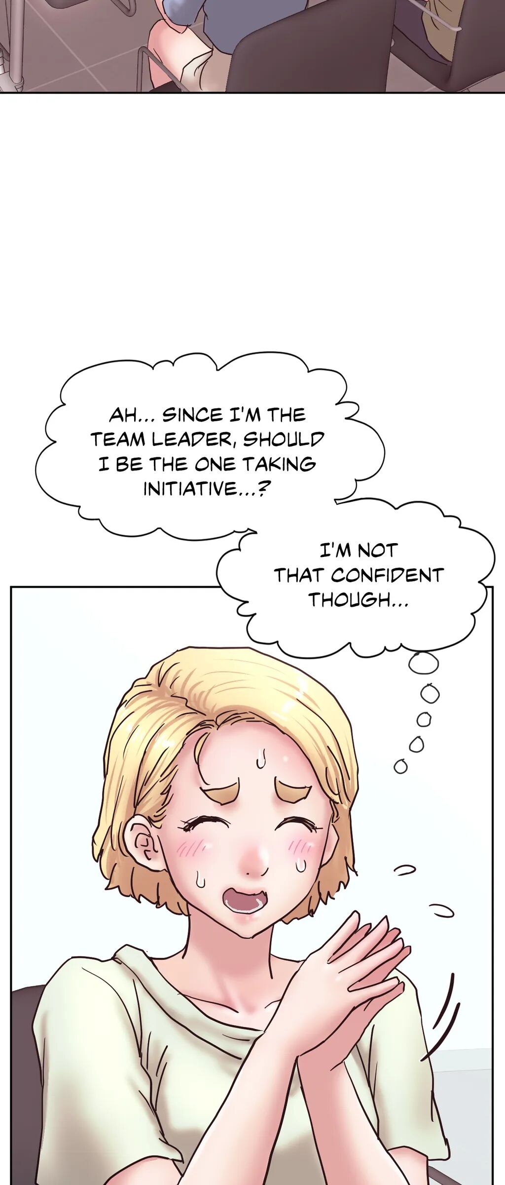 Comes With Benefits Chapter 19 - HolyManga.Net
