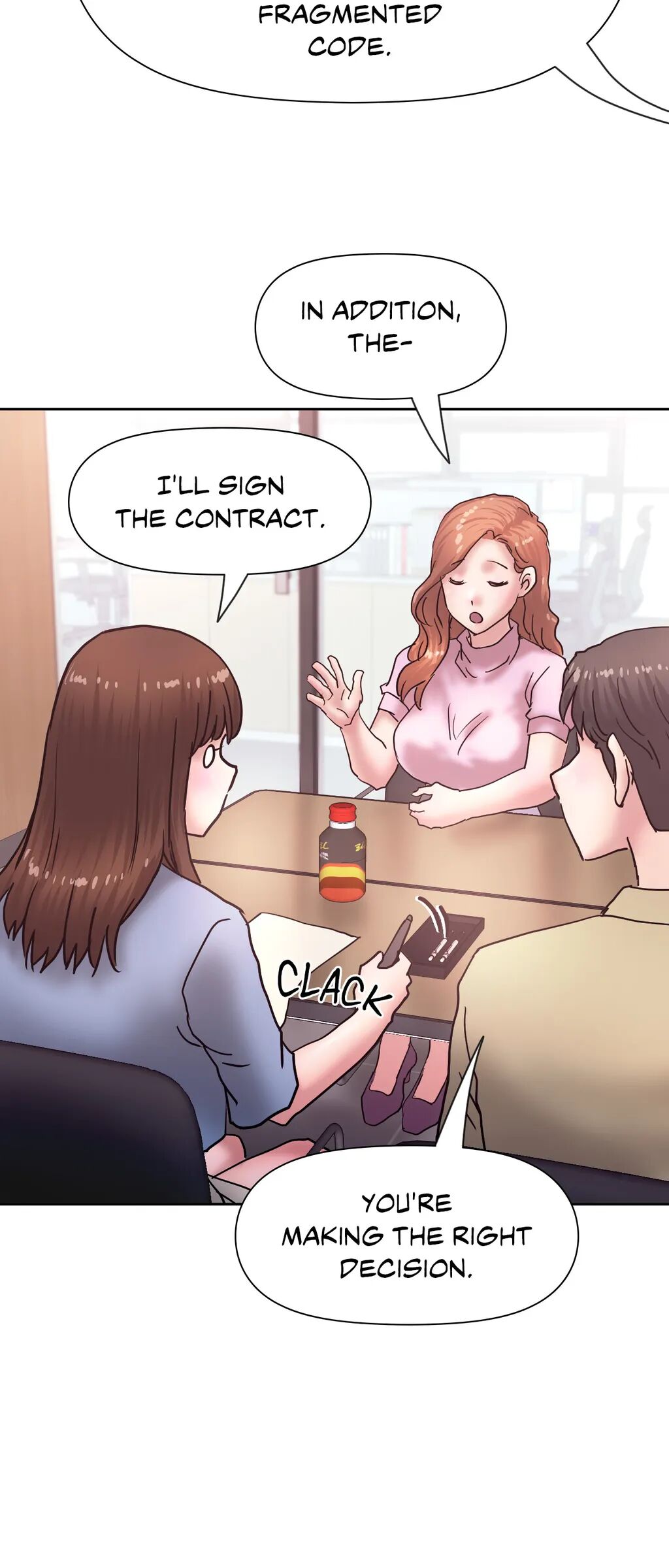 Comes With Benefits Chapter 19 - HolyManga.Net