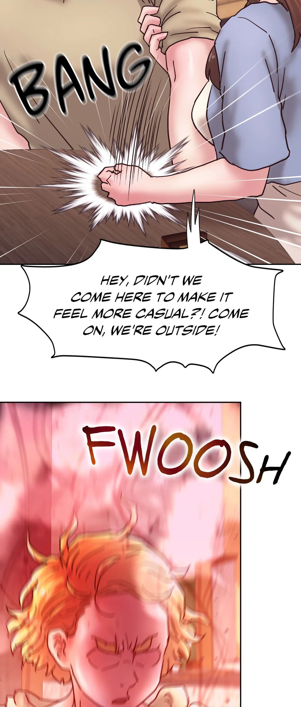 Comes With Benefits Chapter 19 - HolyManga.Net