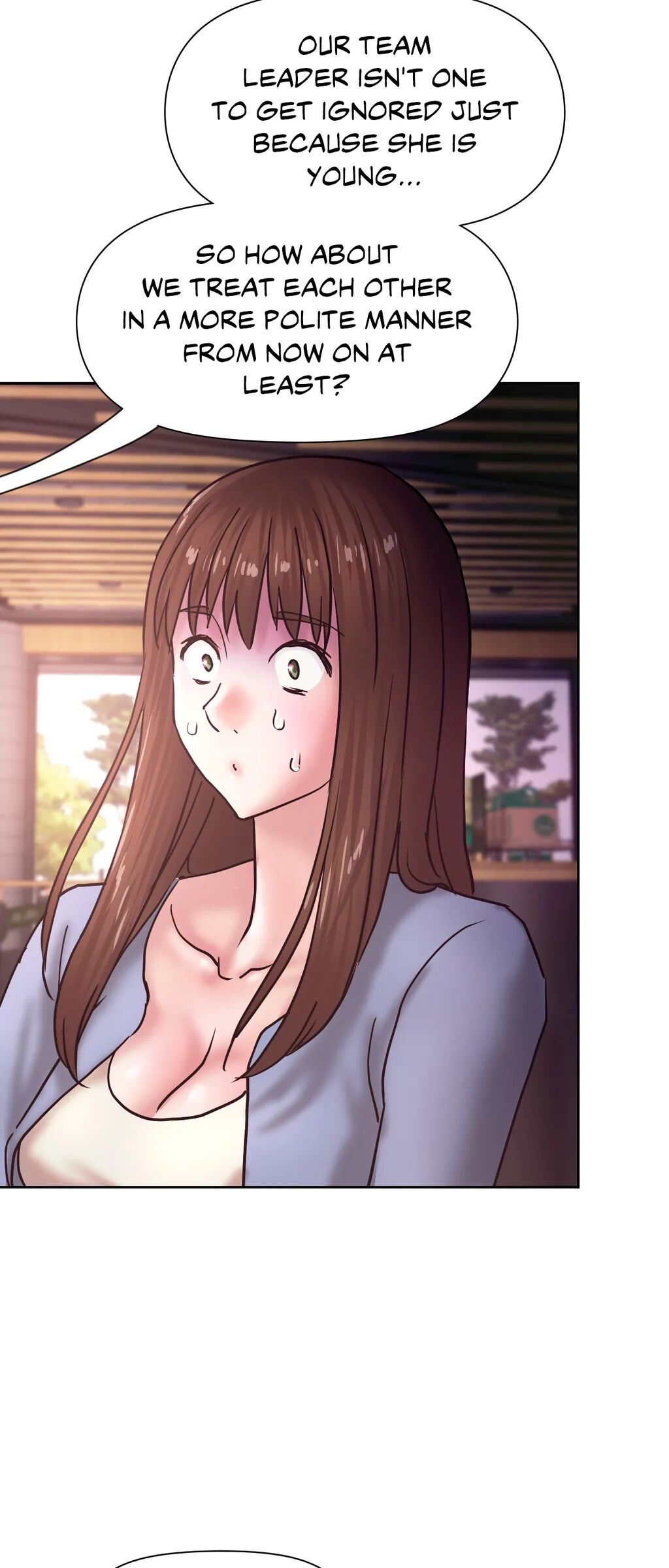 Comes With Benefits Chapter 19 - HolyManga.Net