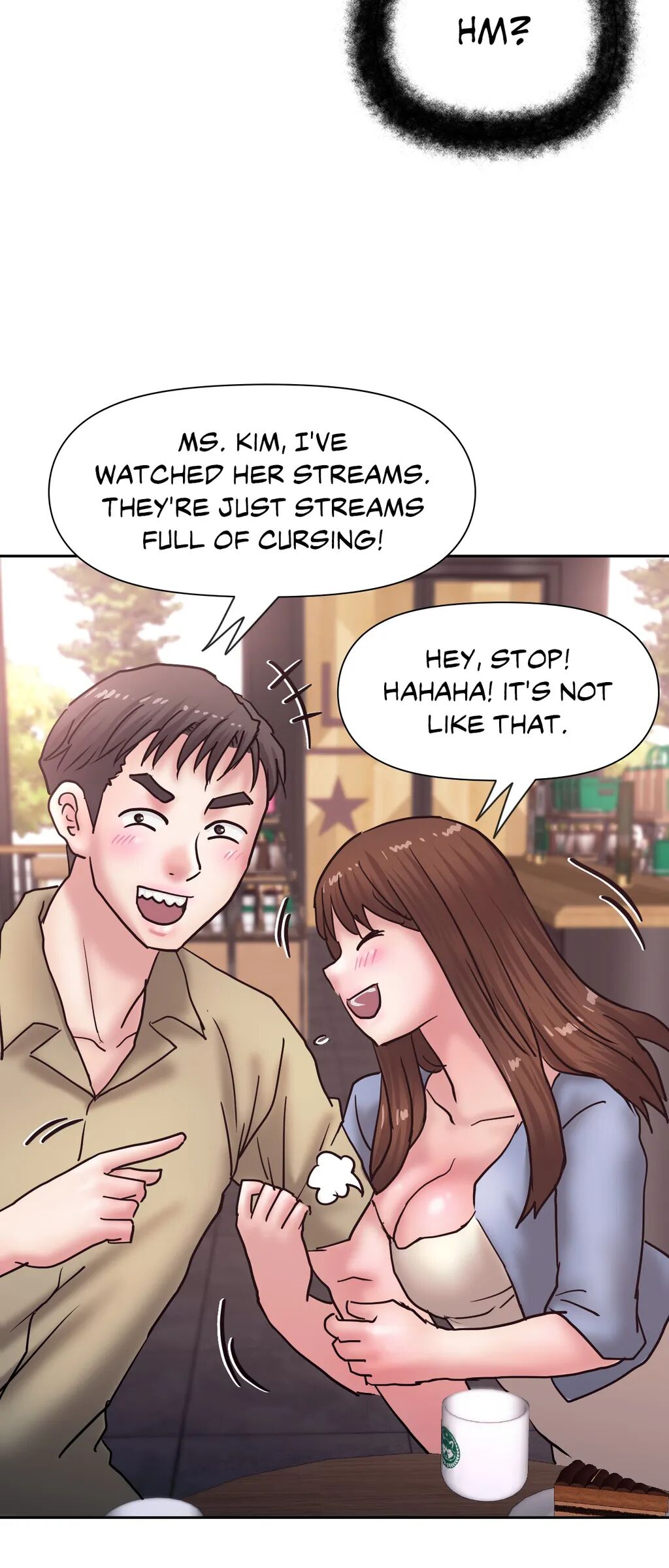 Comes With Benefits Chapter 19 - HolyManga.Net