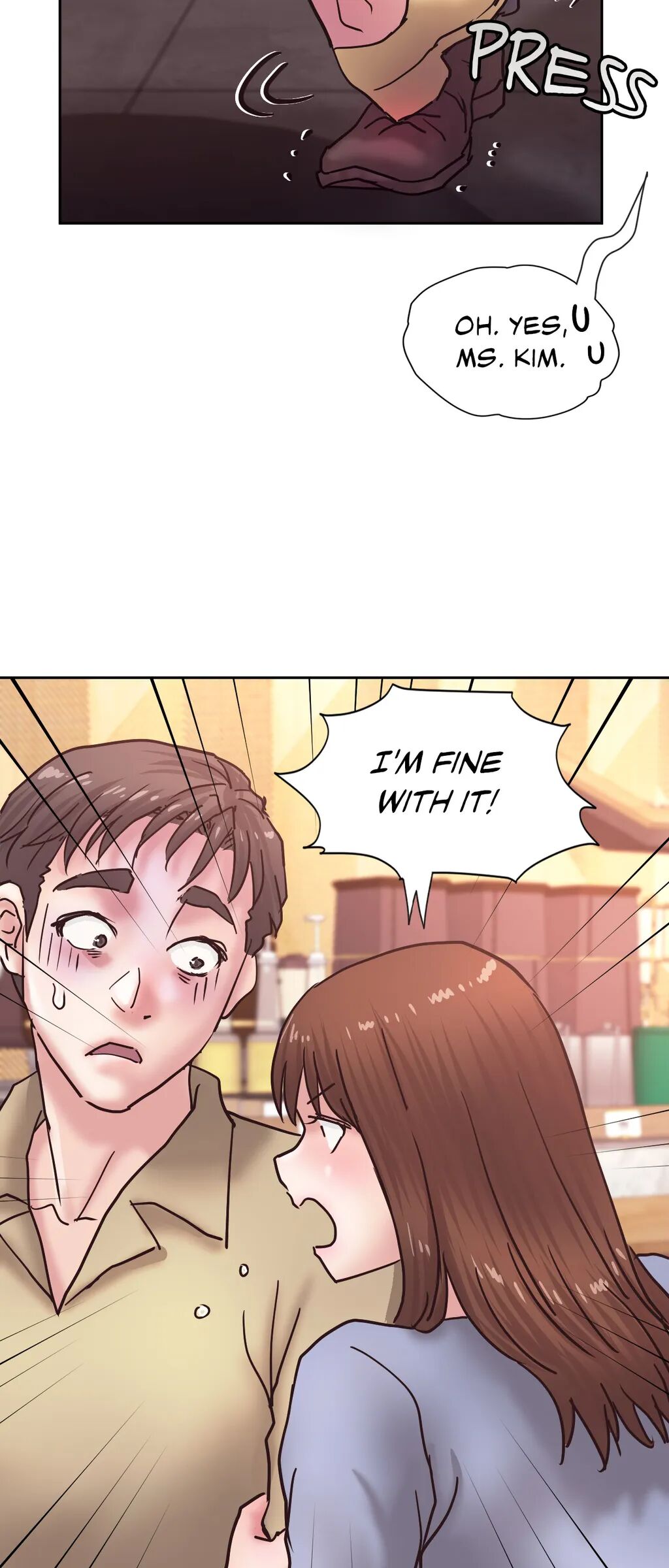 Comes With Benefits Chapter 19 - HolyManga.Net