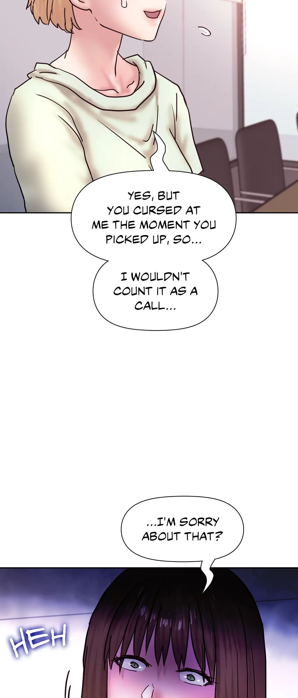 Comes With Benefits Chapter 19 - HolyManga.Net