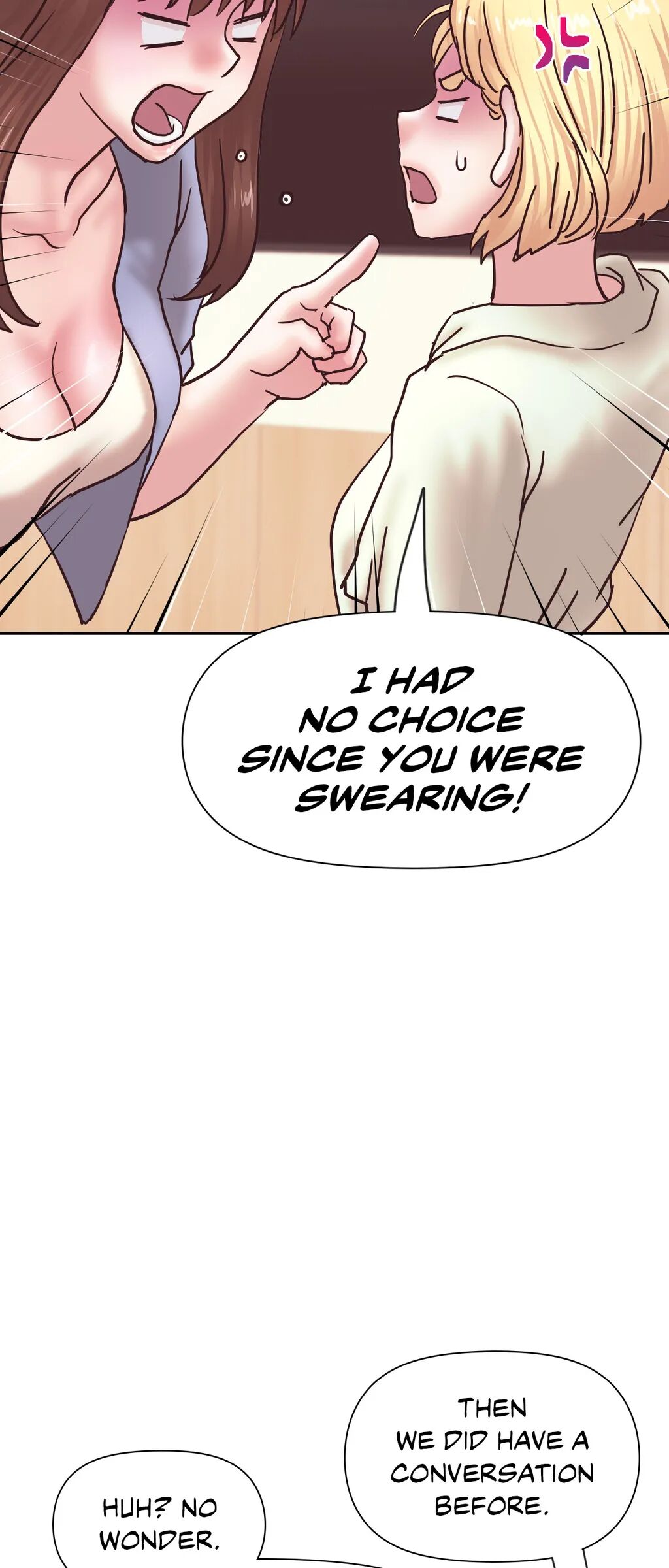 Comes With Benefits Chapter 19 - HolyManga.Net