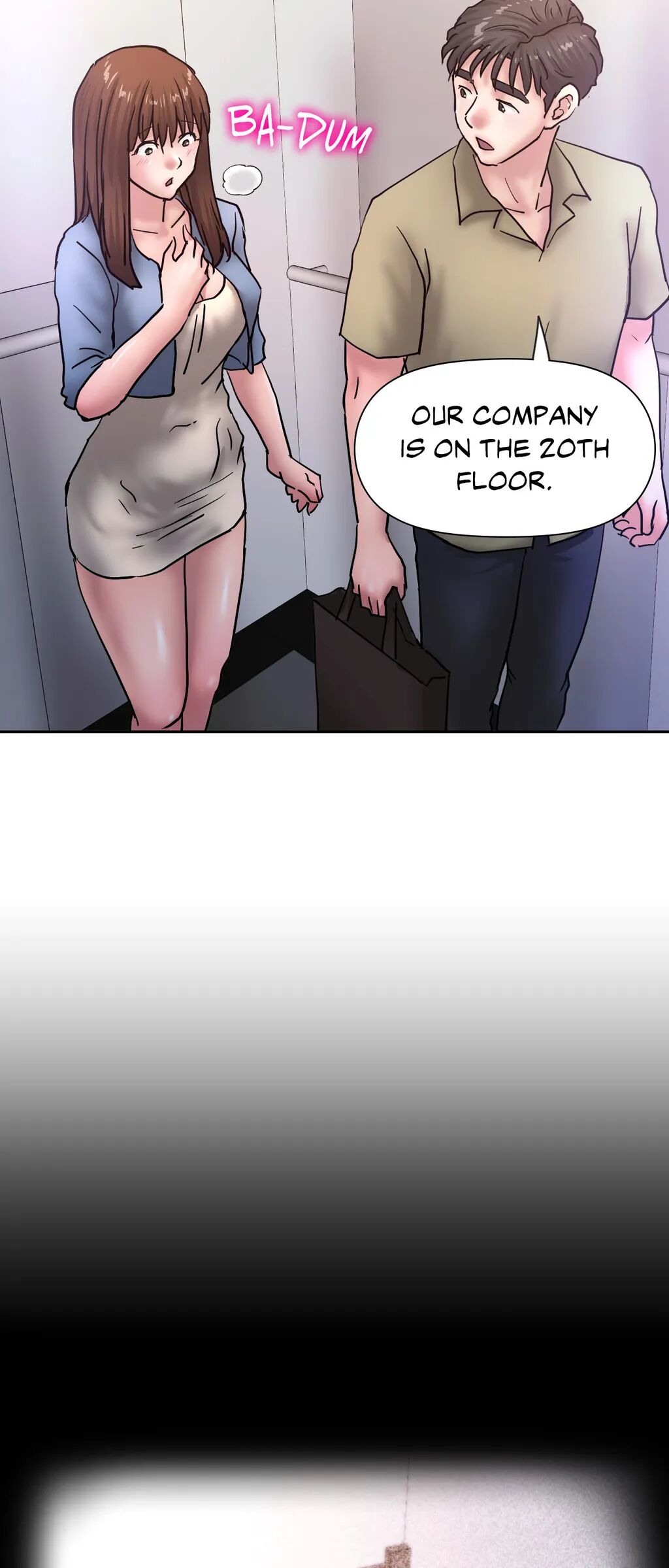 Comes With Benefits Chapter 19 - HolyManga.Net