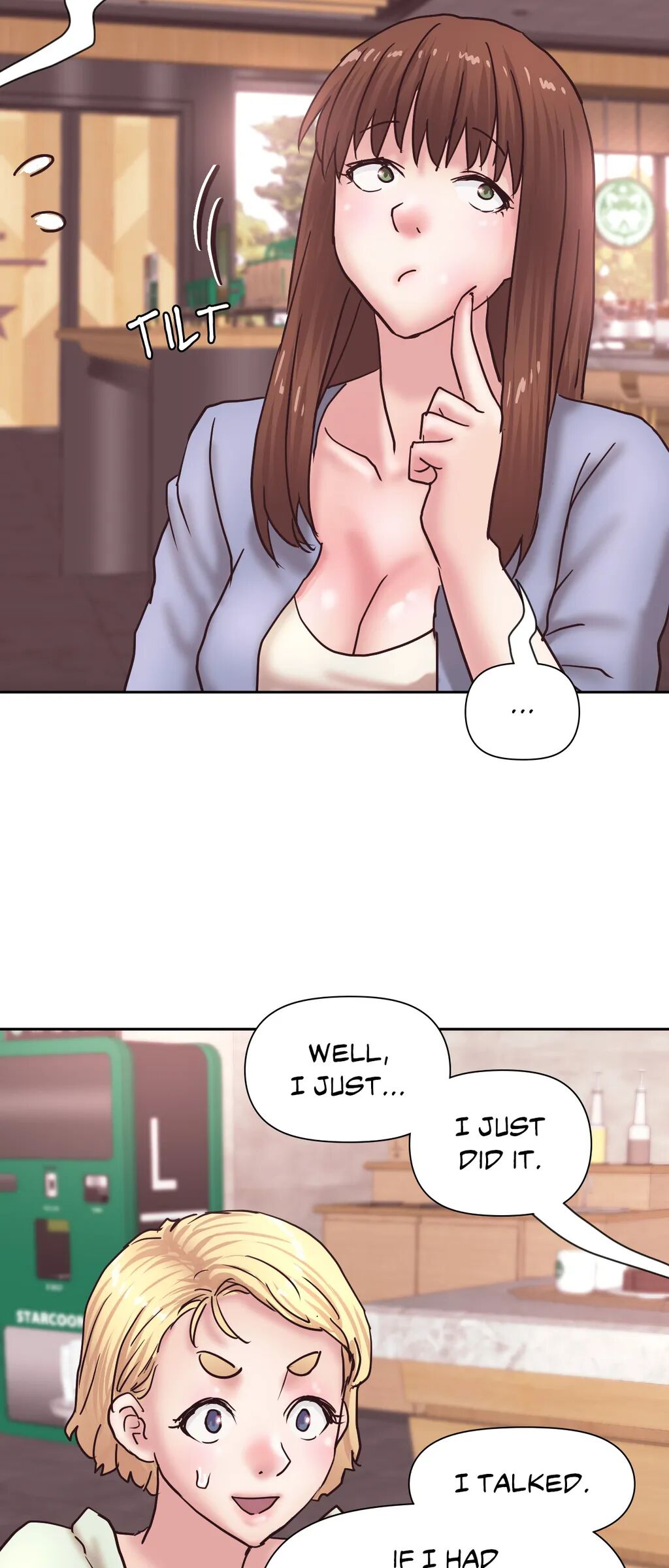 Comes With Benefits Chapter 19 - HolyManga.Net