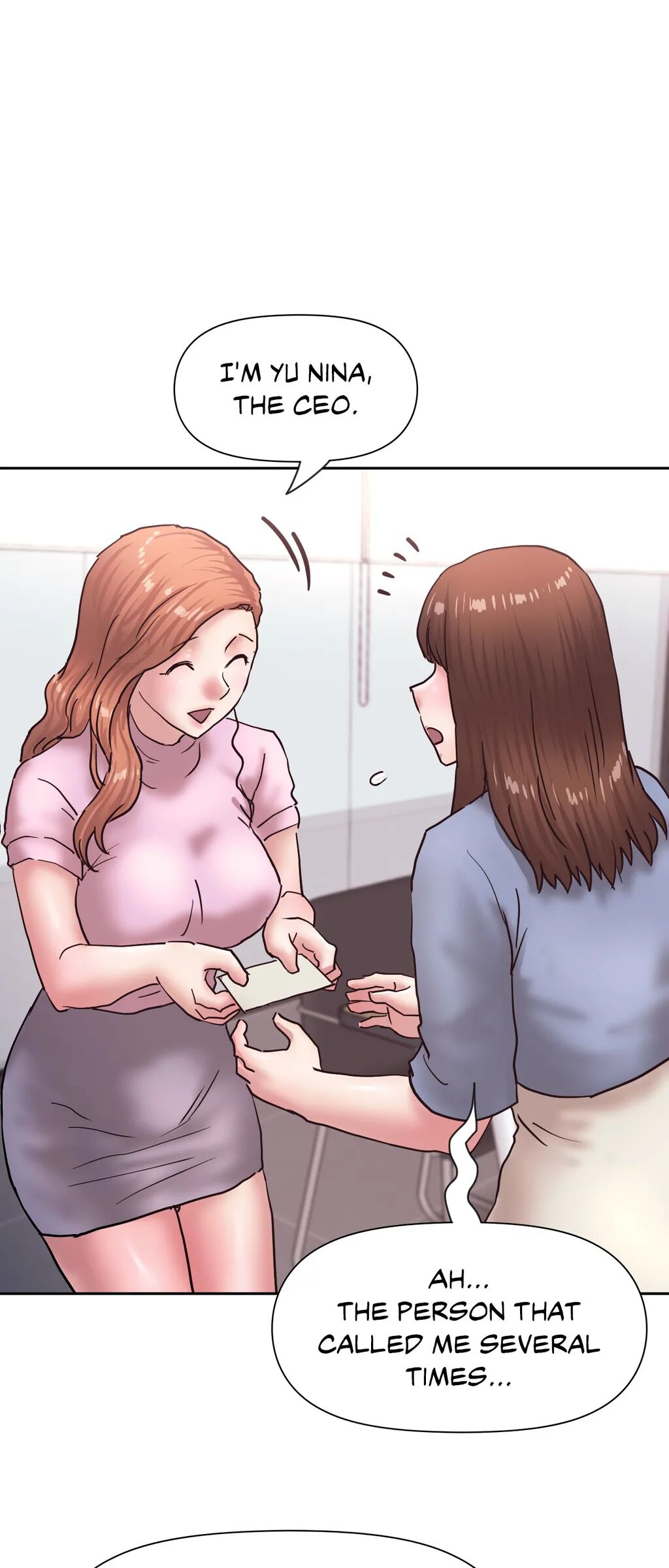 Comes With Benefits Chapter 19 - HolyManga.Net