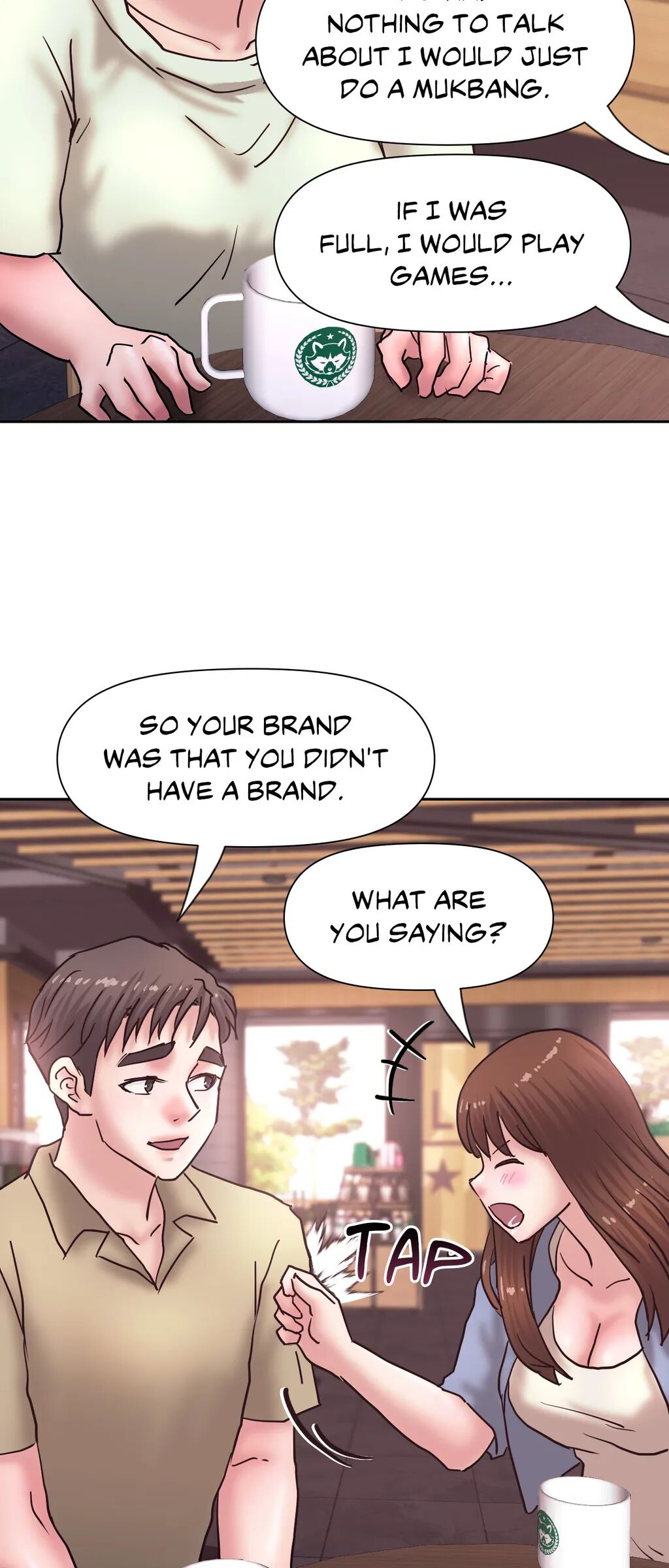 Comes With Benefits Chapter 19 - HolyManga.Net