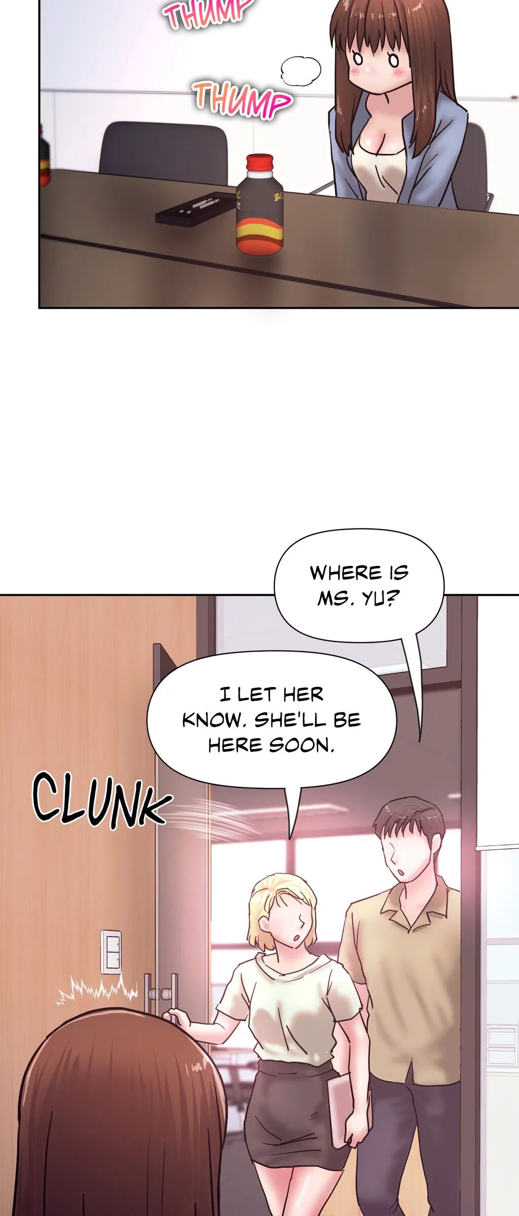 Comes With Benefits Chapter 19 - HolyManga.Net